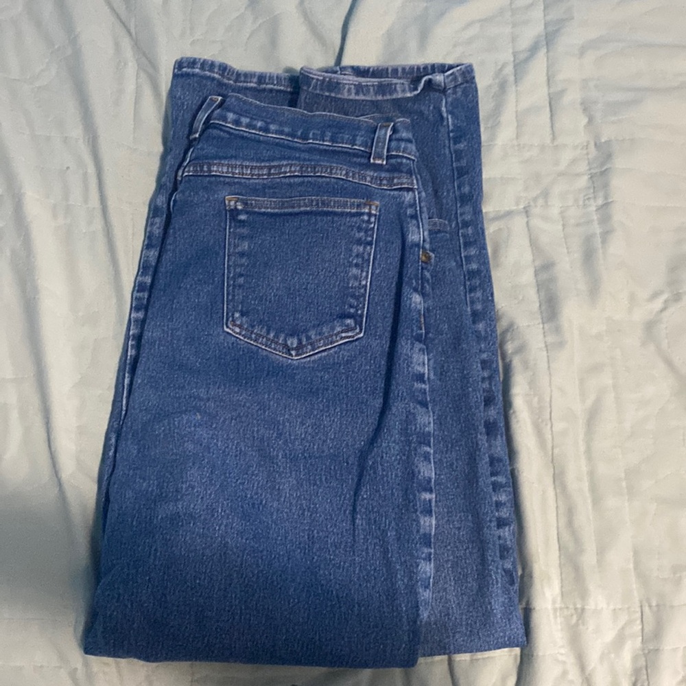 Women’s denim jeans